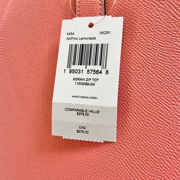 Coach Bag - Picture 6 of 11